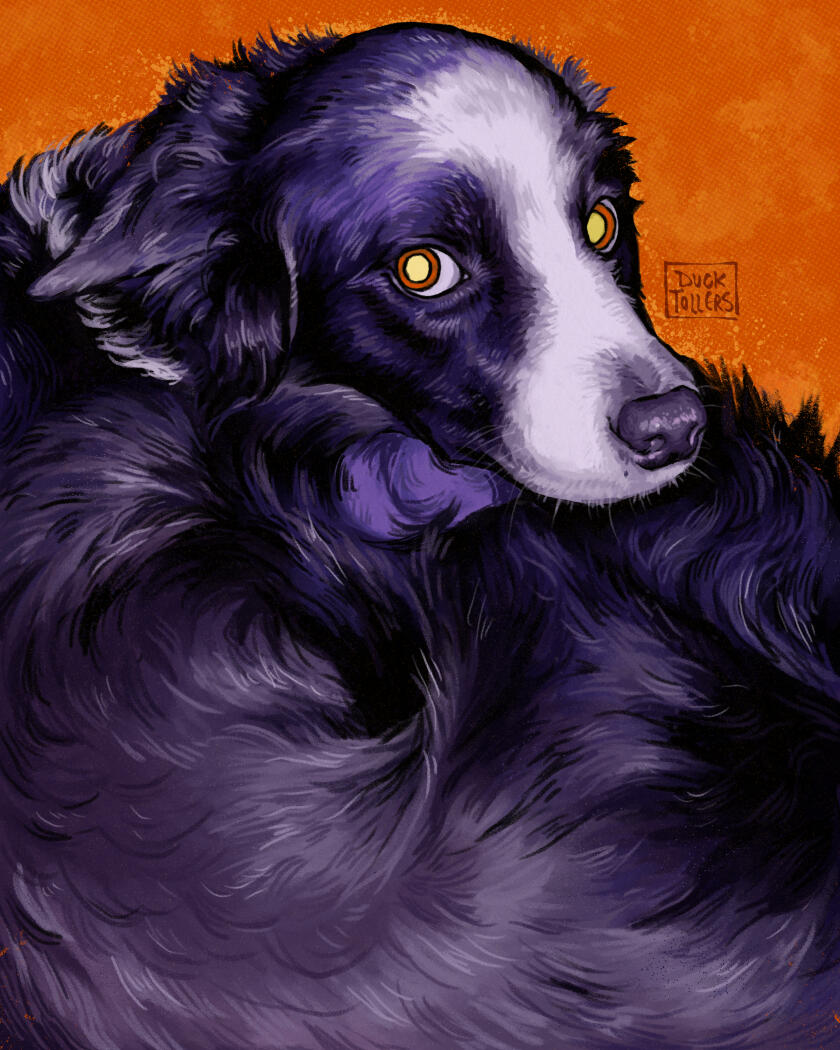 dramatic style, simple design = $75